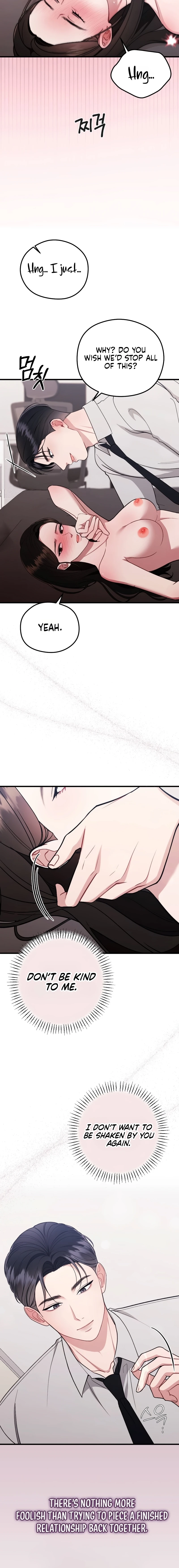 Summer Night Chapter 22 page 14 - 
