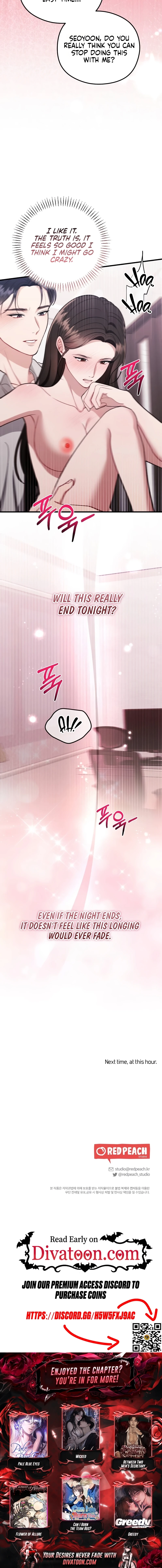 Summer Night Chapter 22 page 20 - 
