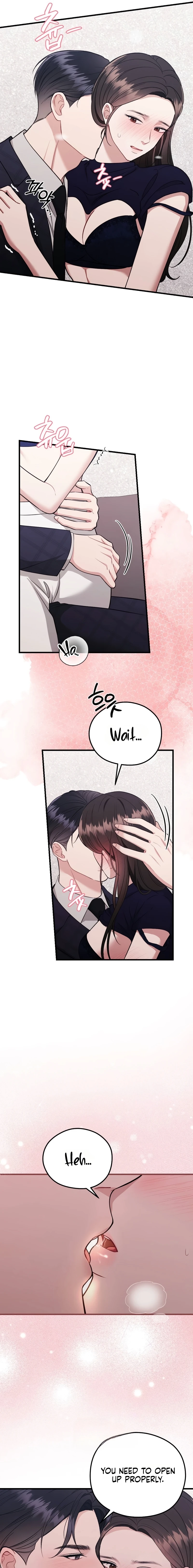 Summer Night Chapter 22 page 3 - 