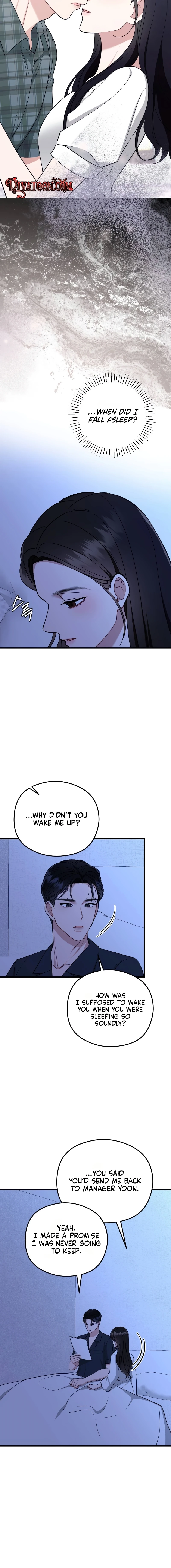 Summer Night Chapter 23 page 2 - 