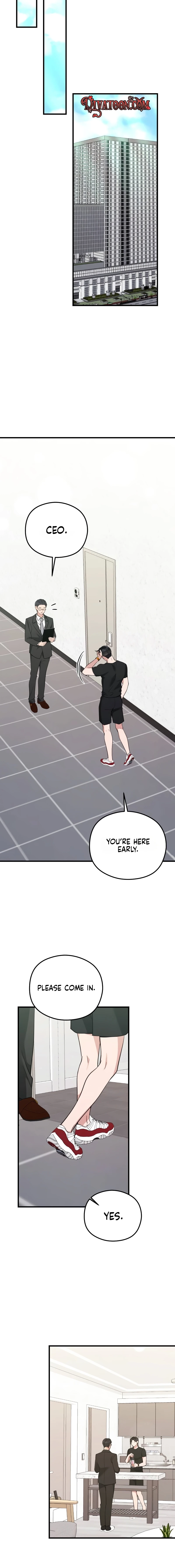 Summer Night Chapter 23 page 14 - 