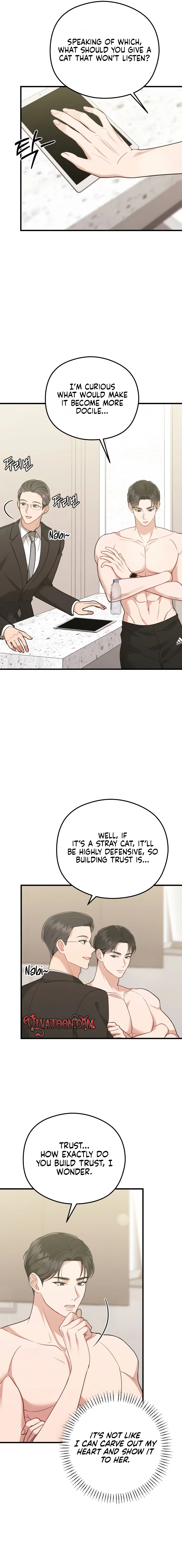Summer Night Chapter 23 page 19 - 
