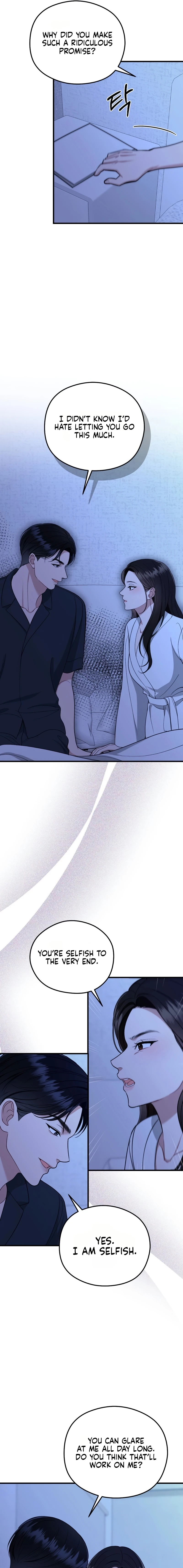 Summer Night Chapter 23 page 3 - 