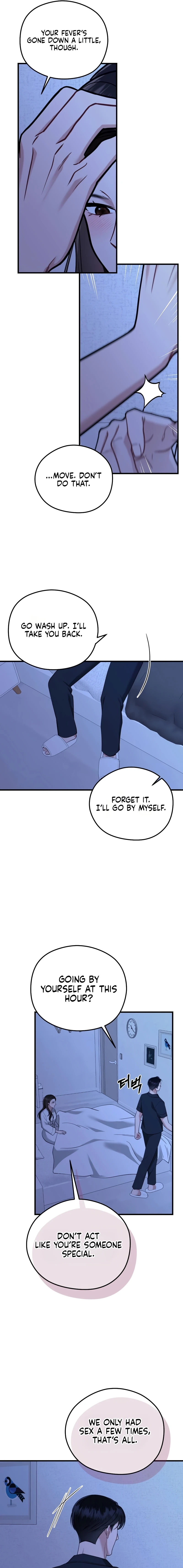 Summer Night Chapter 23 page 7 - 