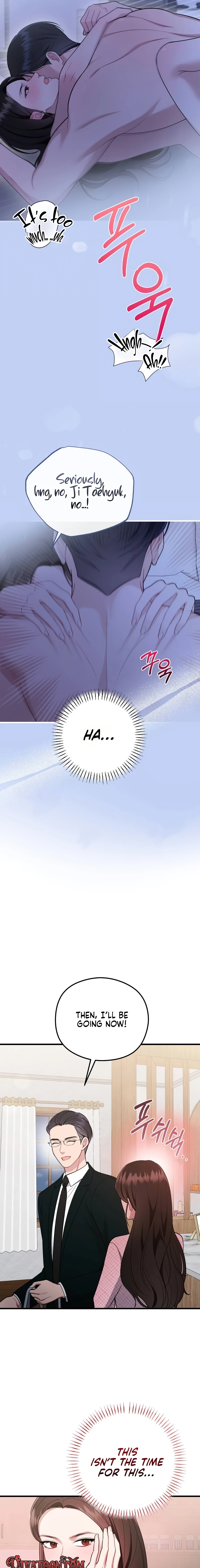 Summer Night Chapter 24 page 19 - 