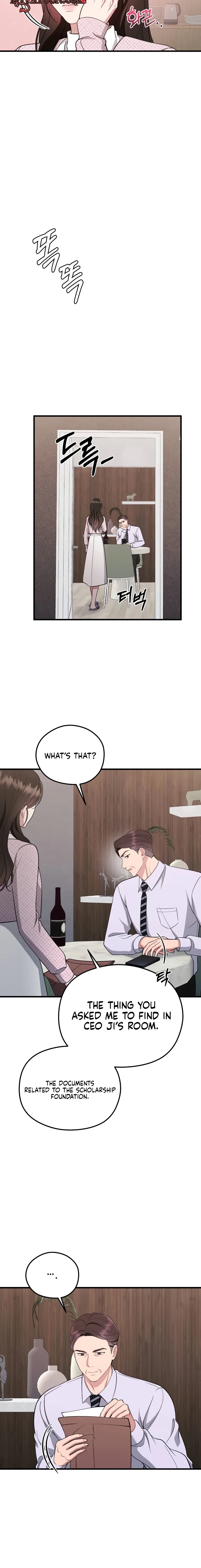 Summer Night Chapter 24 page 20 - 