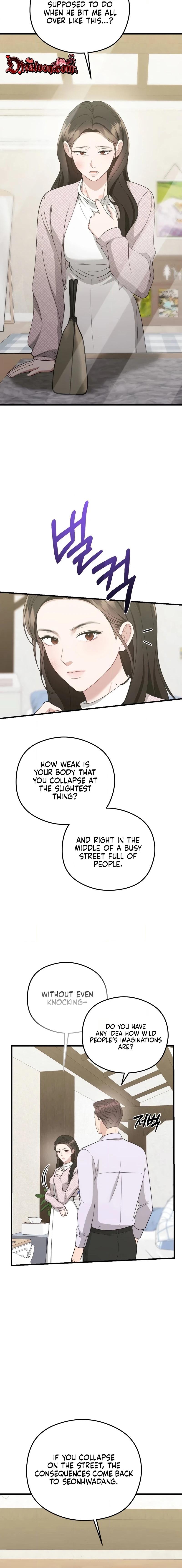 Summer Night Chapter 24 page 4 - 
