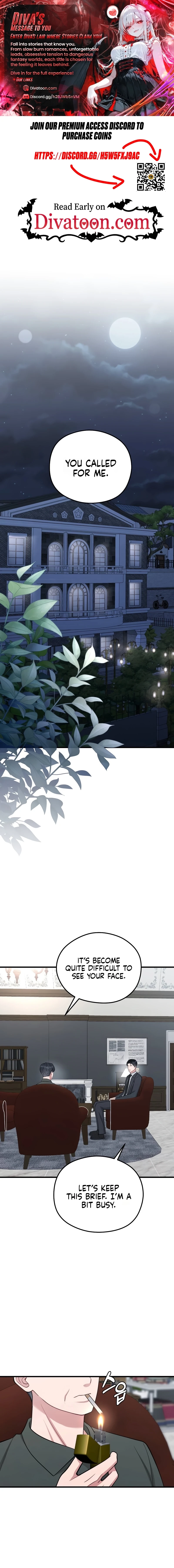 Summer Night Chapter 25 page 1 - 