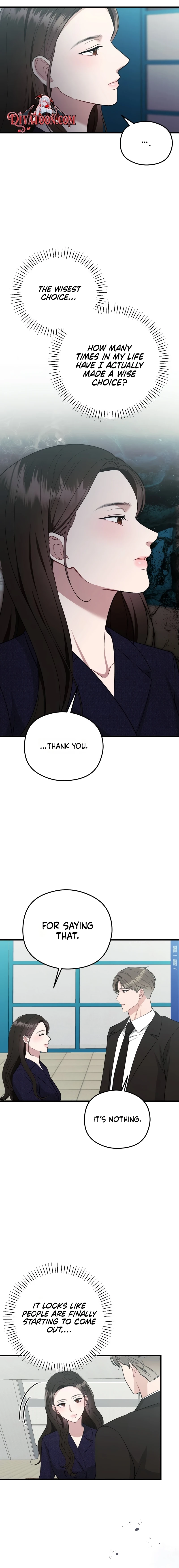 Summer Night Chapter 25 page 18 - 