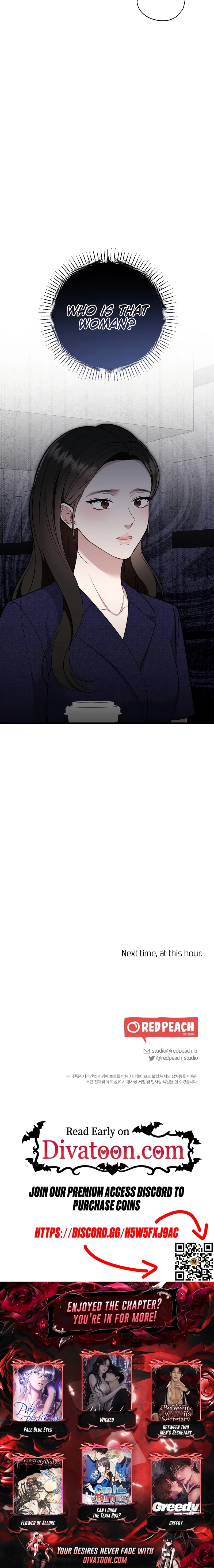 Summer Night Chapter 25 page 20 - 