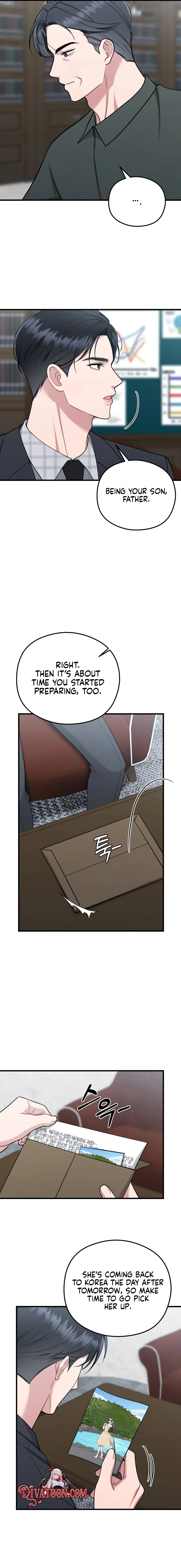 Summer Night Chapter 25 page 5 - 