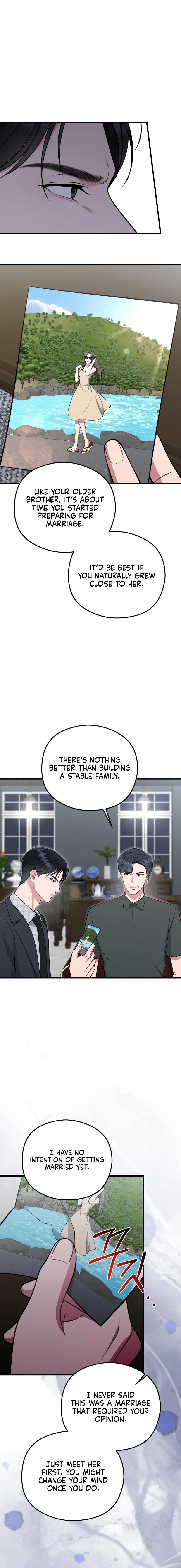 Summer Night Chapter 25 page 6 - 