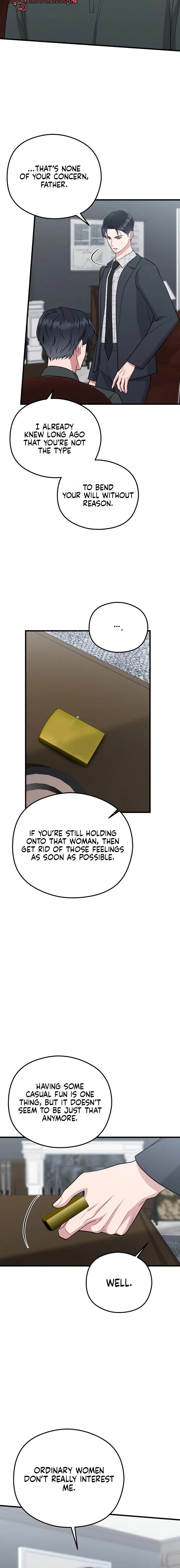 Summer Night Chapter 25 page 8 - 