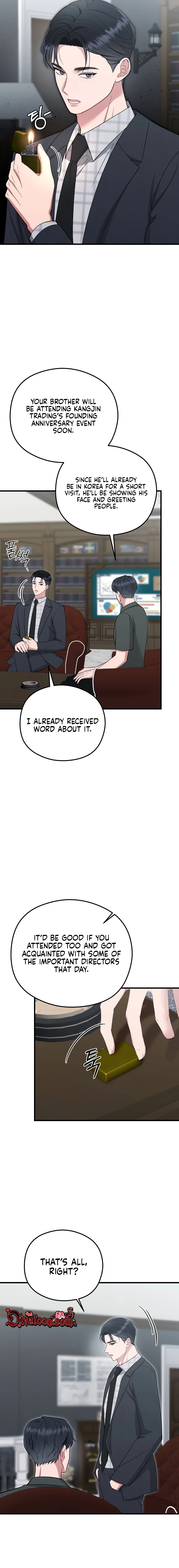 Summer Night Chapter 25 page 9 - 