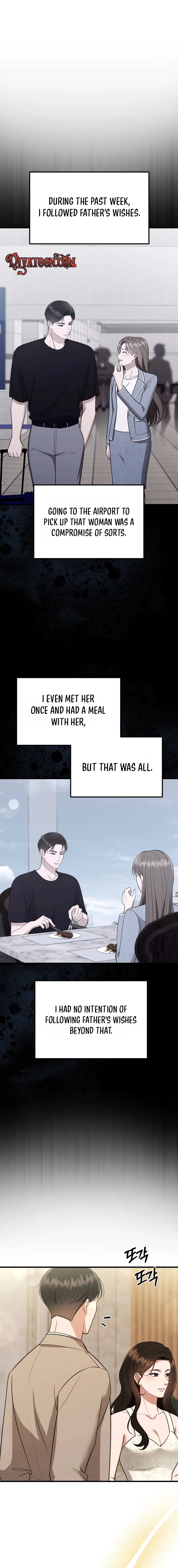 Summer Night Chapter 26 page 14 - 