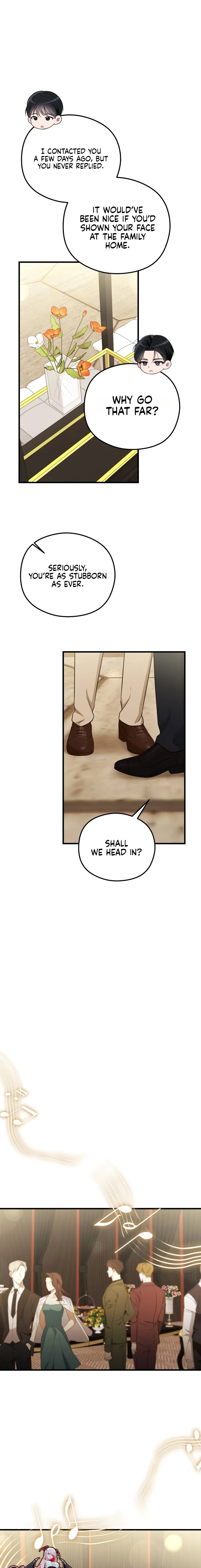 Summer Night Chapter 26 page 17 - 
