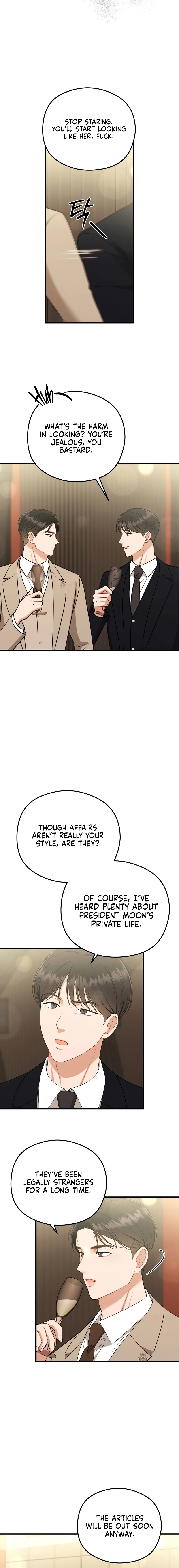 Summer Night Chapter 26 page 20 - 