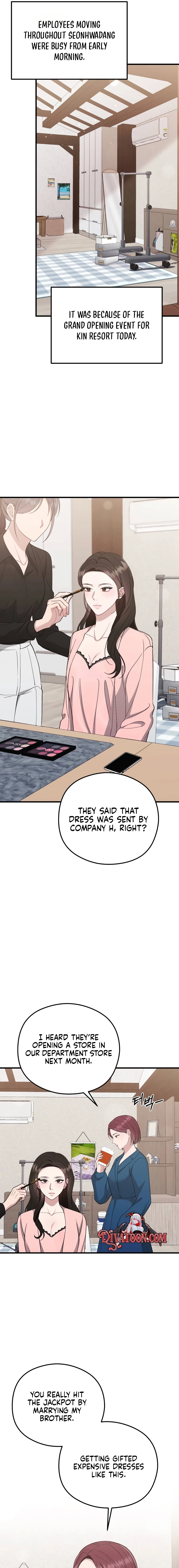 Summer Night Chapter 26 page 5 - 