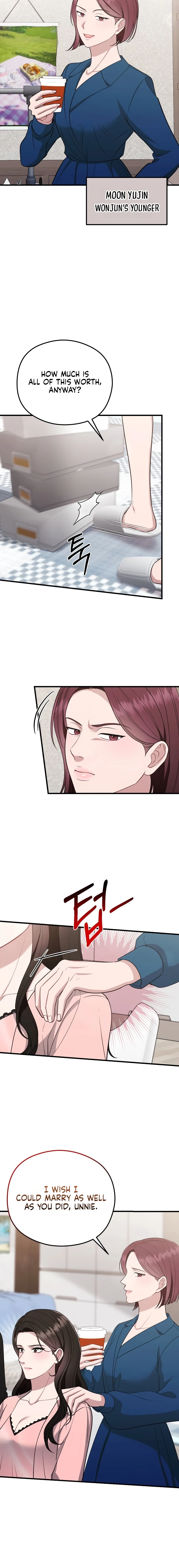 Summer Night Chapter 26 page 6 - 
