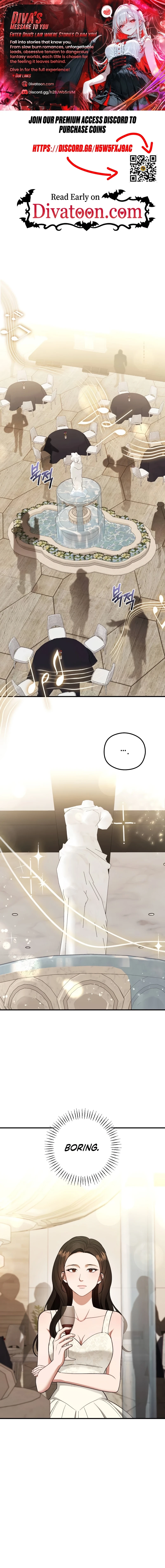 Summer Night Chapter 27 page 1 - 