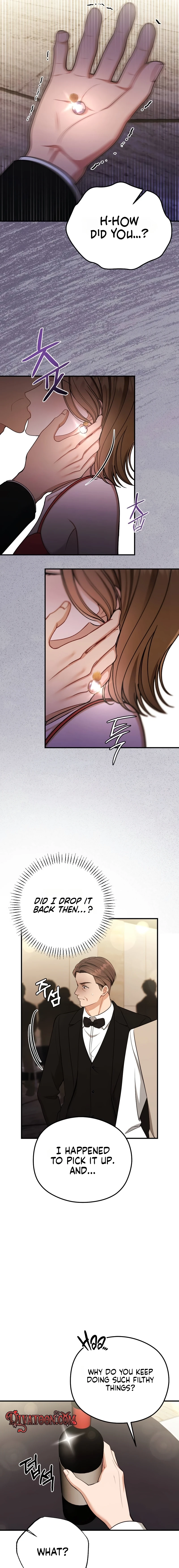 Summer Night Chapter 27 page 19 - 