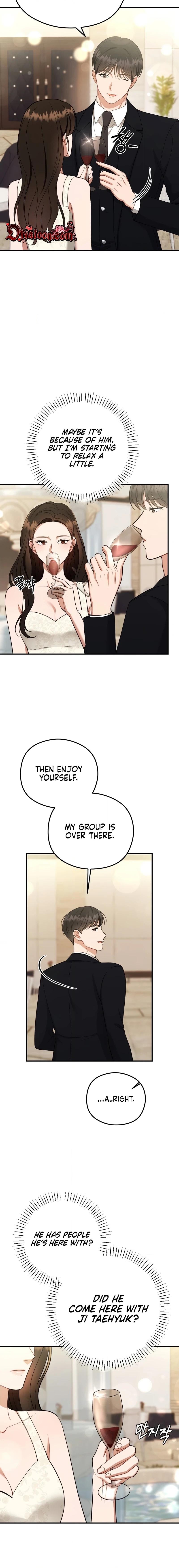 Summer Night Chapter 27 page 4 - 