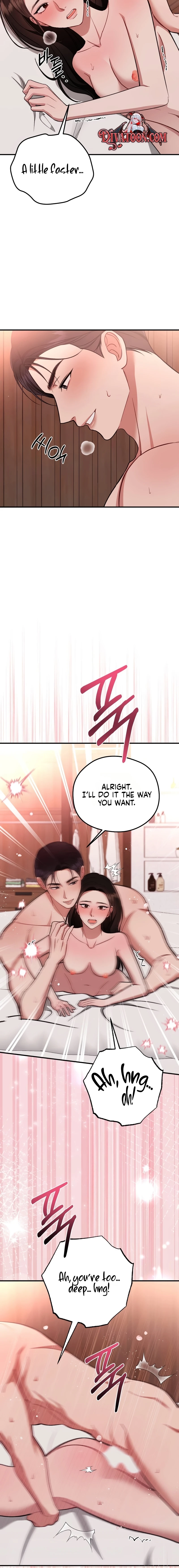 Summer Night Chapter 28 page 18 - 