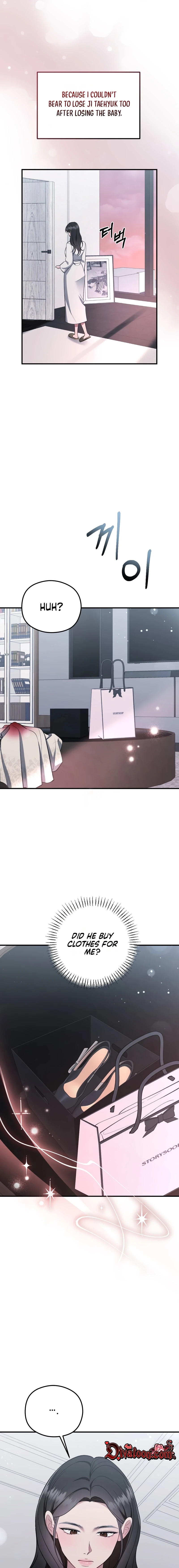 Summer Night Chapter 28 page 21 - 