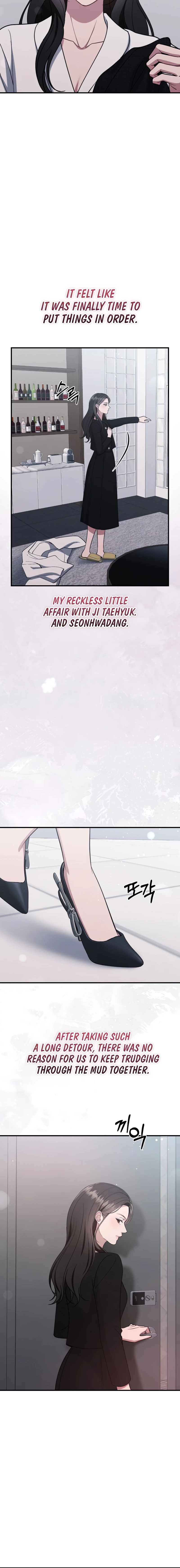 Summer Night Chapter 28 page 22 - 