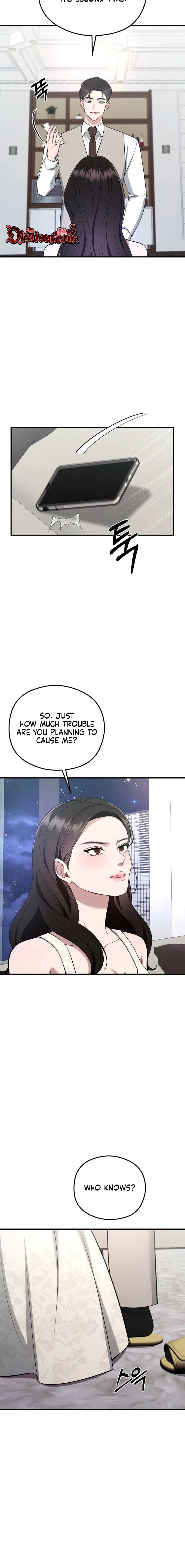 Summer Night Chapter 28 page 4 - 