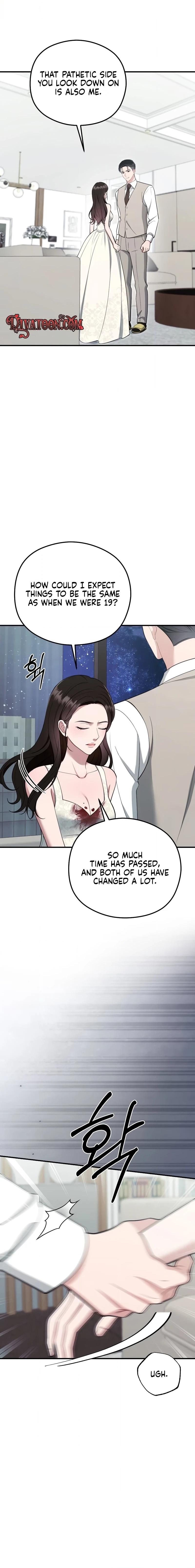 Summer Night Chapter 28 page 8 - 