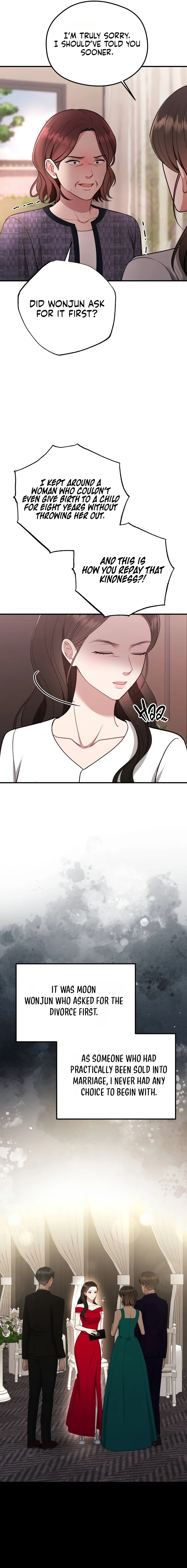 Summer Night Chapter 29 page 11 - 