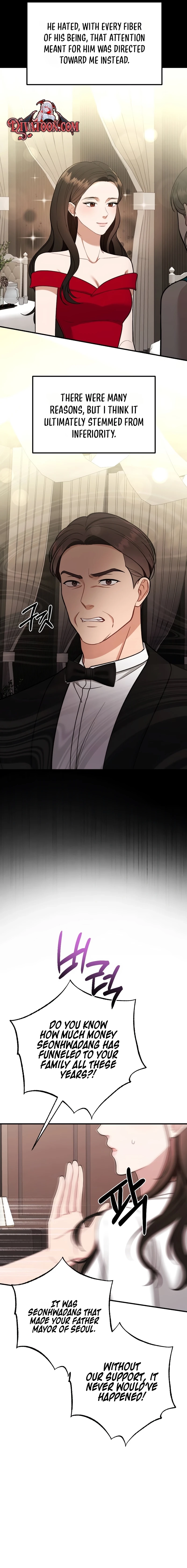 Summer Night Chapter 29 page 12 - 