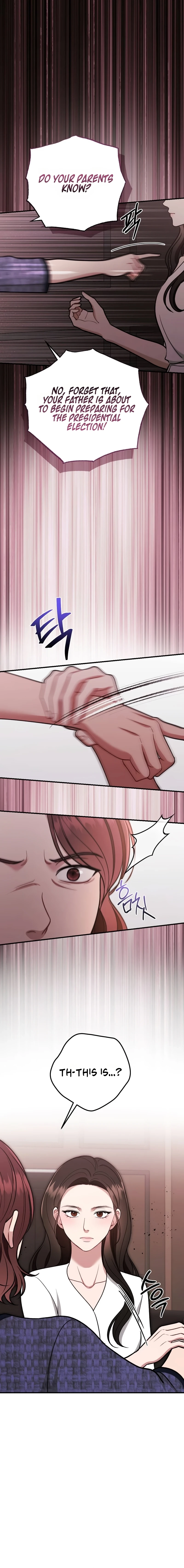 Summer Night Chapter 29 page 10 - 
