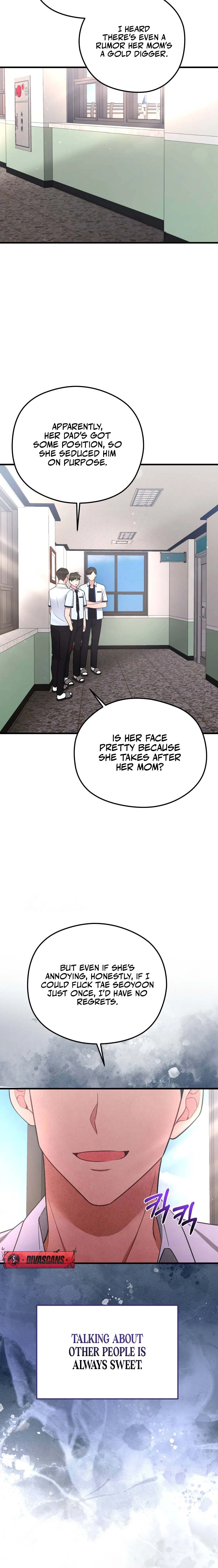 Summer Night Chapter 3 page 2 - 