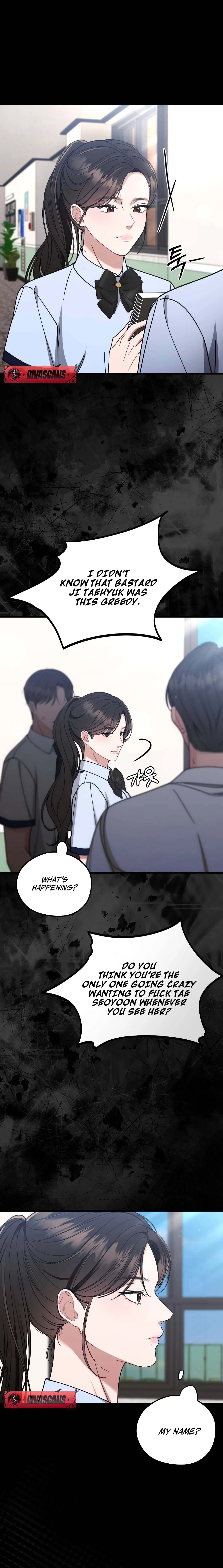 Summer Night Chapter 3 page 12 - 