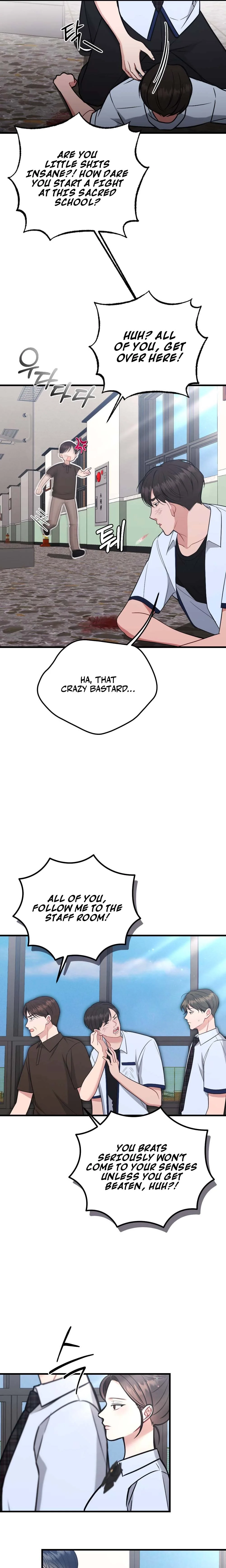 Summer Night Chapter 3 page 17 - 