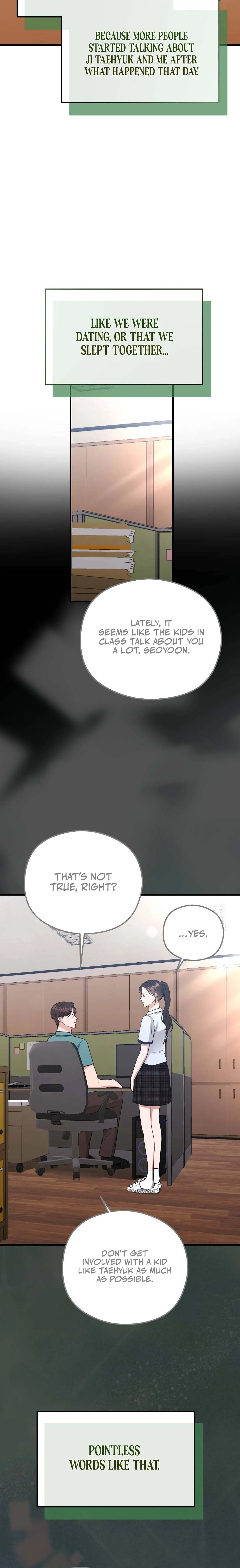 Summer Night Chapter 3 page 20 - 