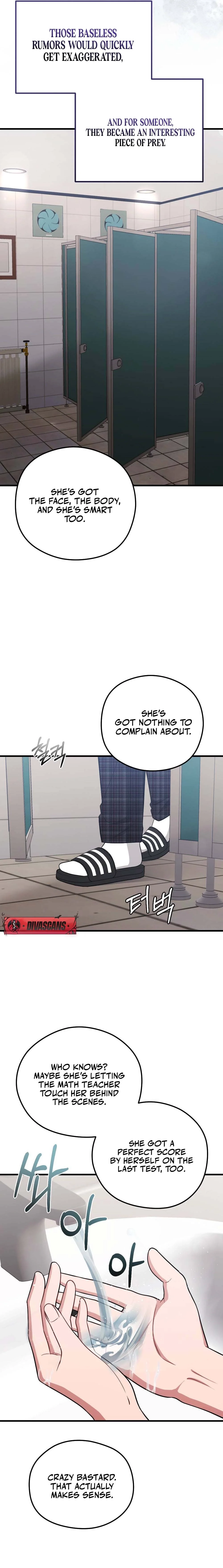 Summer Night Chapter 3 page 3 - 