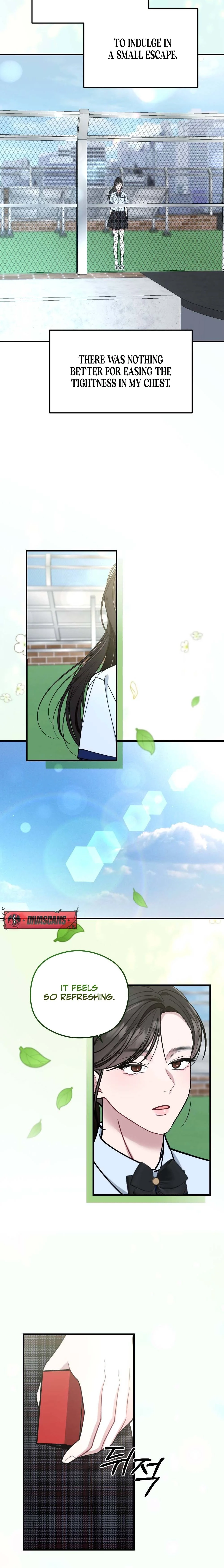 Summer Night Chapter 3 page 22 - 