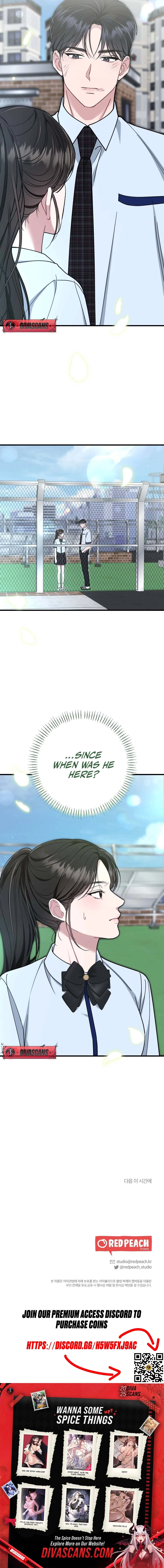 Summer Night Chapter 3 page 25 - 