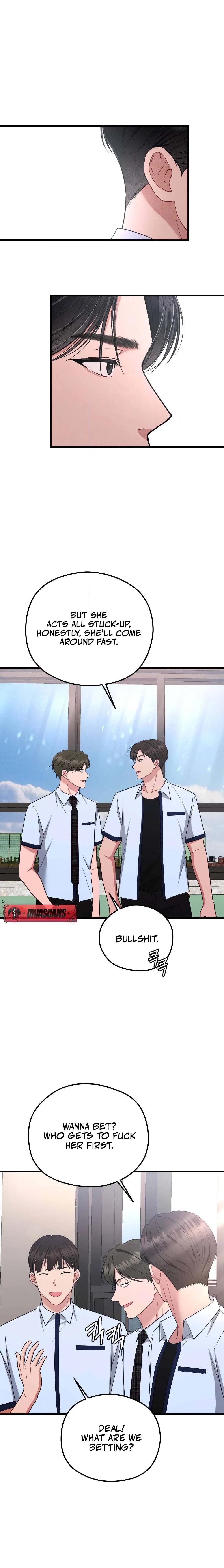Summer Night Chapter 3 page 4 - 