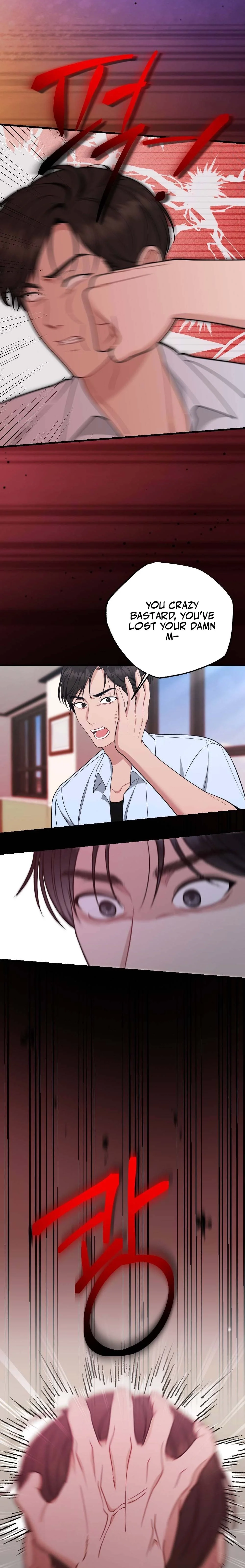 Summer Night Chapter 3 page 7 - 