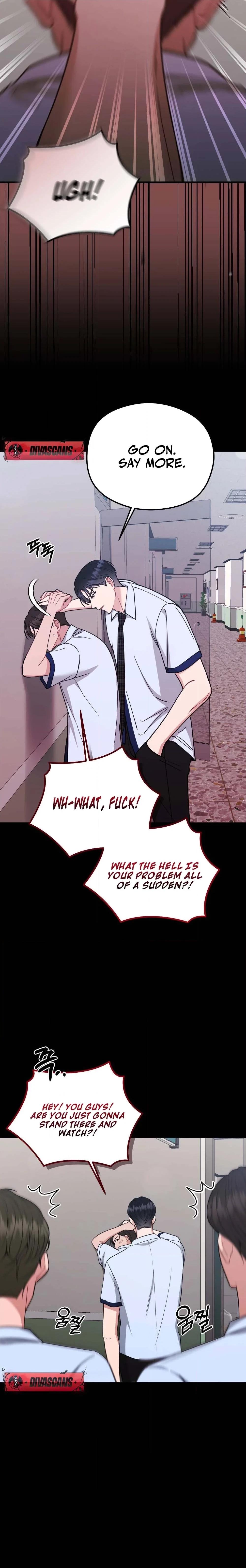 Summer Night Chapter 3 page 8 - 