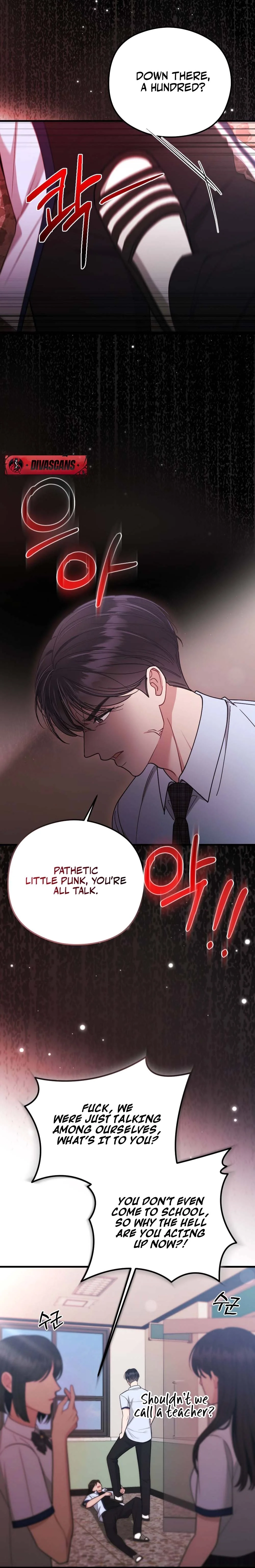 Summer Night Chapter 3 page 10 - 