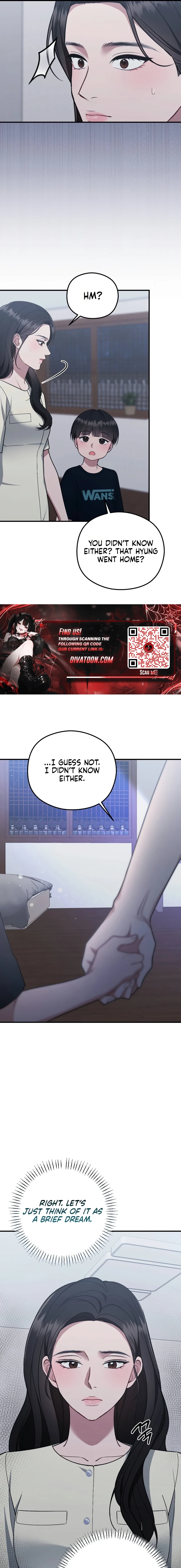 Summer Night Chapter 30 page 11 - 