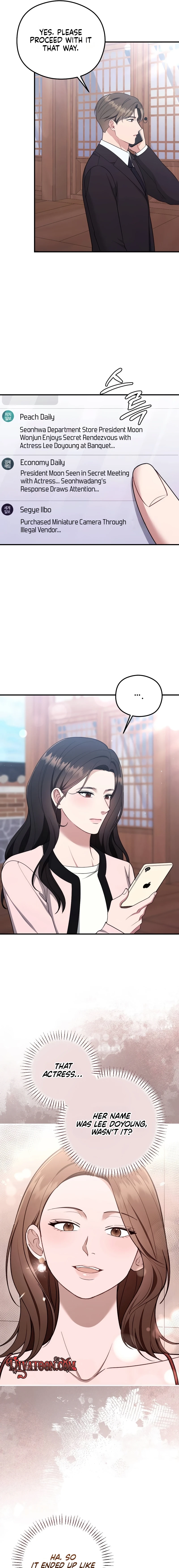 Summer Night Chapter 30 page 13 - 