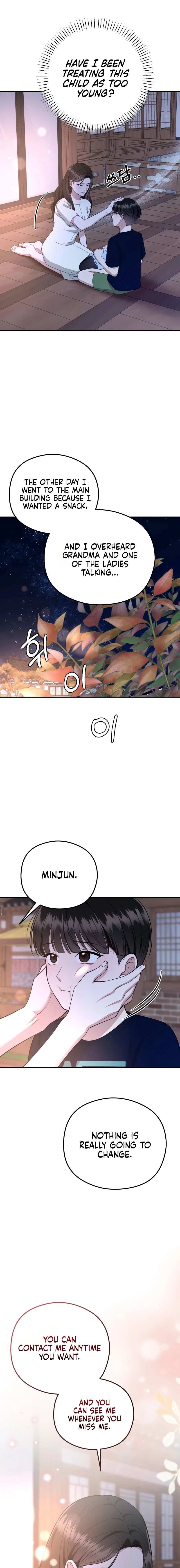 Summer Night Chapter 30 page 5 - 