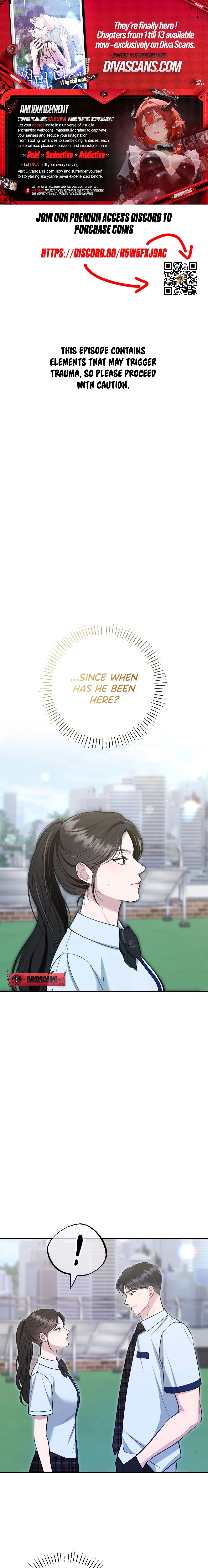 Summer Night Chapter 4 page 1 - 