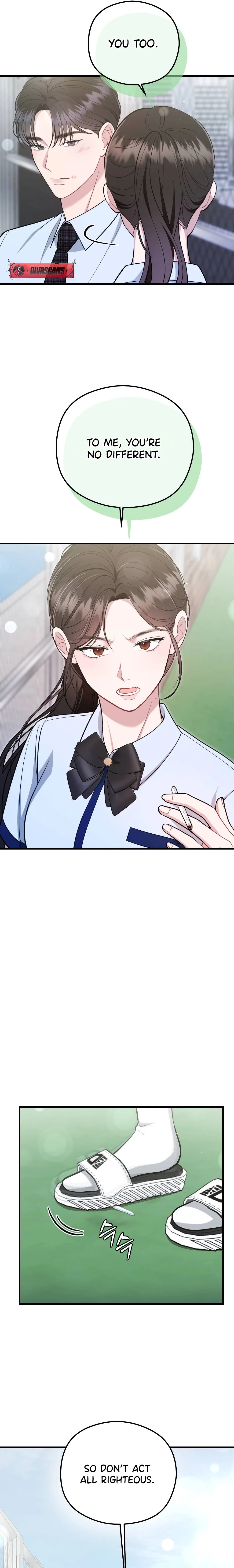 Summer Night Chapter 4 page 11 - 